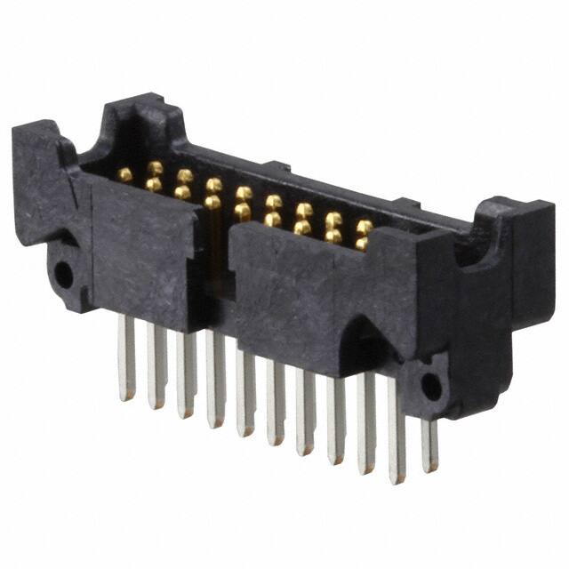 45220-600230 3M  Headers Male Pins